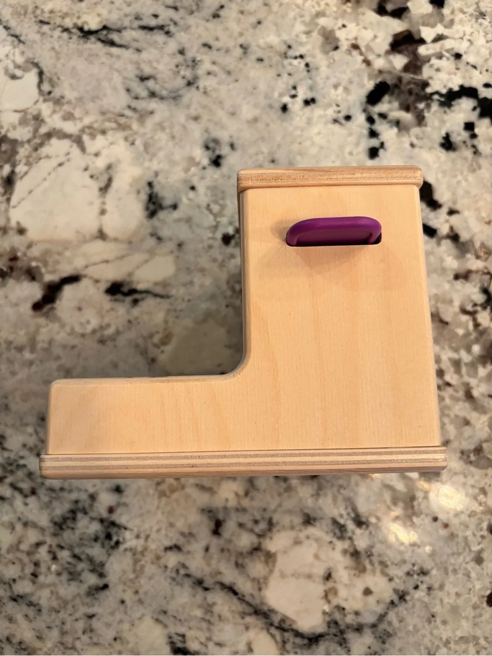 LOVEVERY wooden peg